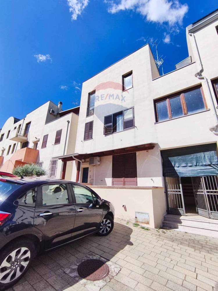 appartamento in vendita ad Altilia