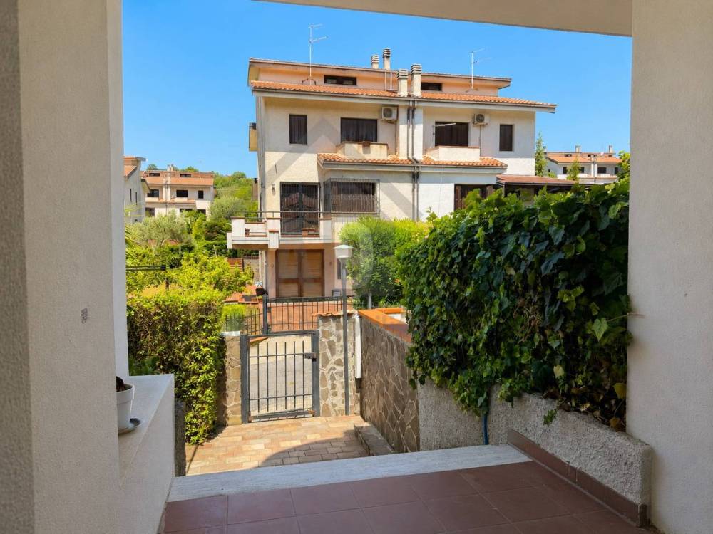 casa indipendente in vendita ad Altilia