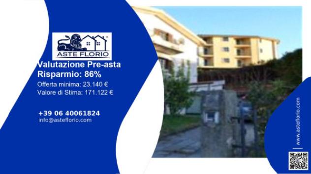 appartamento in vendita ad Altomonte