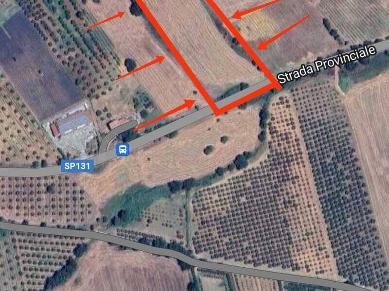 terreno agricolo in vendita ad Altomonte