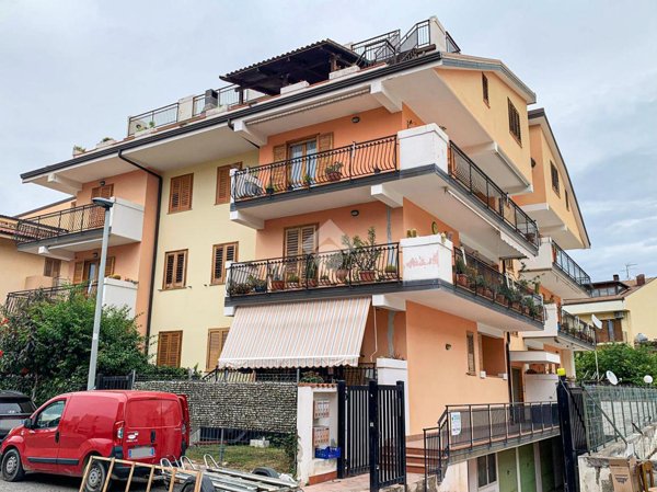 appartamento in vendita ad Amantea in zona Campora San Giovanni