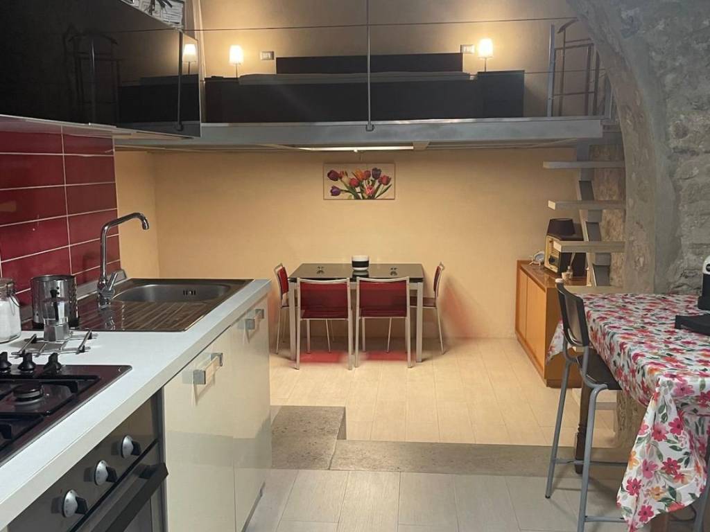 appartamento in vendita ad Amantea