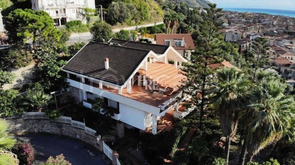 villa in vendita ad Amantea
