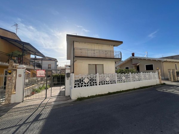 casa indipendente in vendita ad Amantea in zona Campora San Giovanni