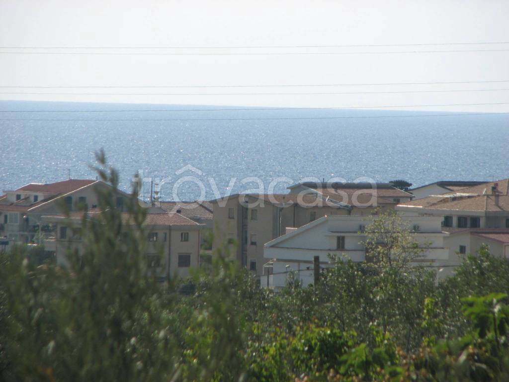 terreno agricolo in vendita ad Amantea in zona Campora San Giovanni