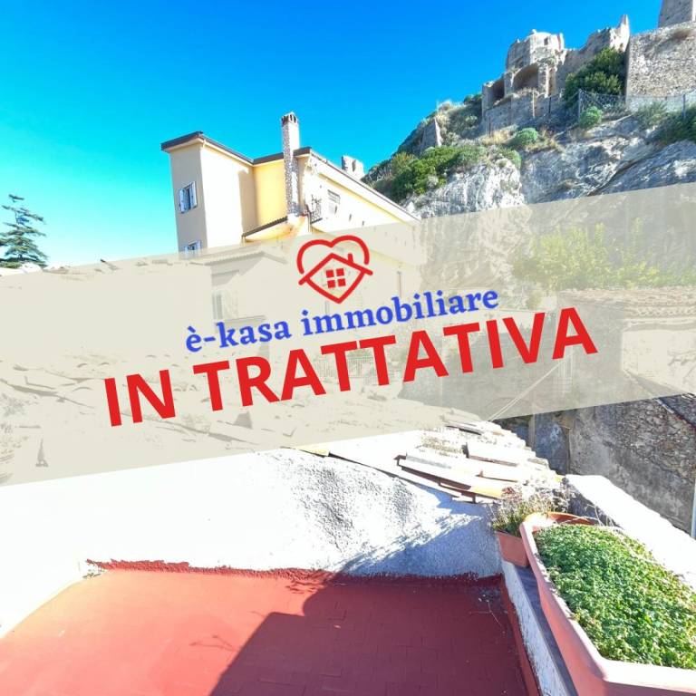 appartamento in vendita ad Amantea