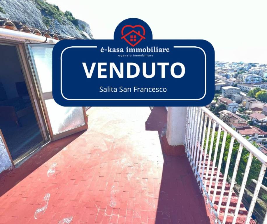 appartamento in vendita ad Amantea