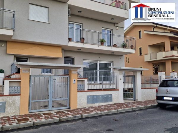 appartamento in vendita ad Amantea in zona Campora San Giovanni