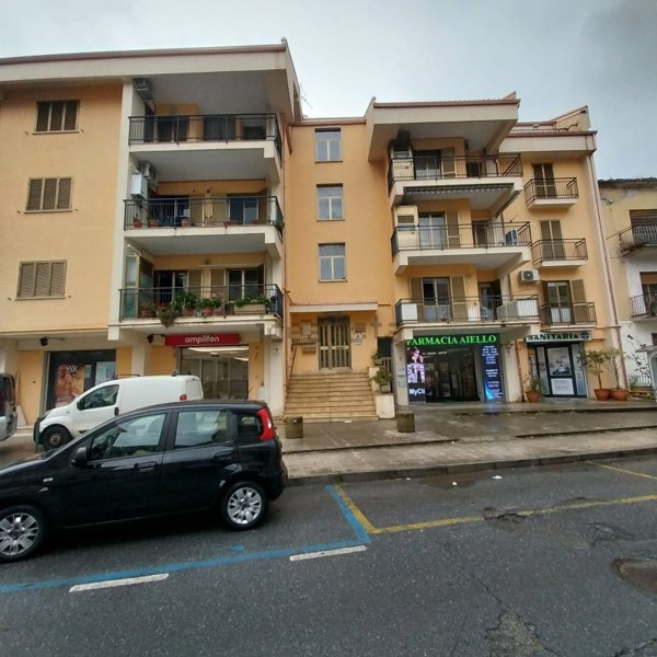 appartamento in vendita ad Amantea