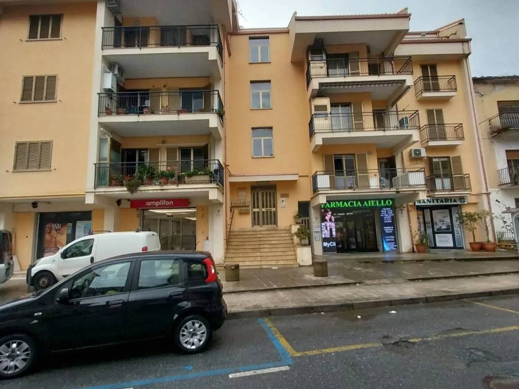 appartamento in vendita ad Amantea