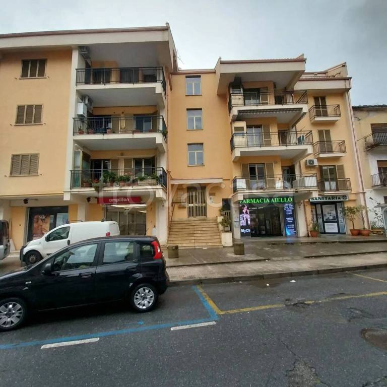 appartamento in vendita ad Amantea
