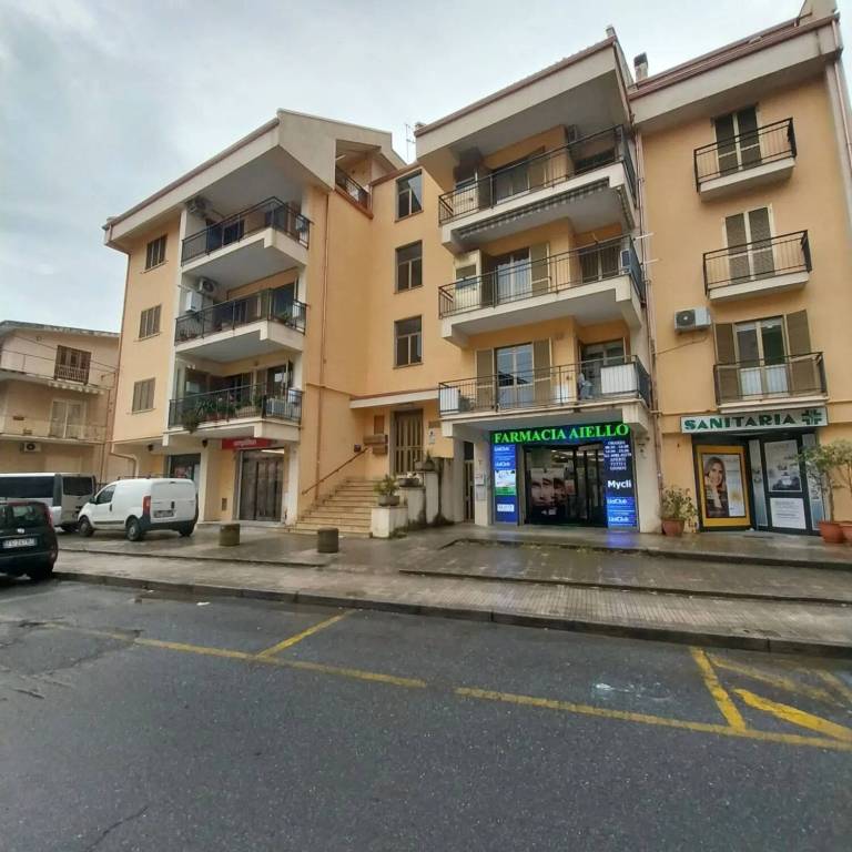 appartamento in vendita ad Amantea