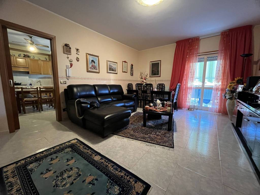 appartamento in vendita ad Amantea