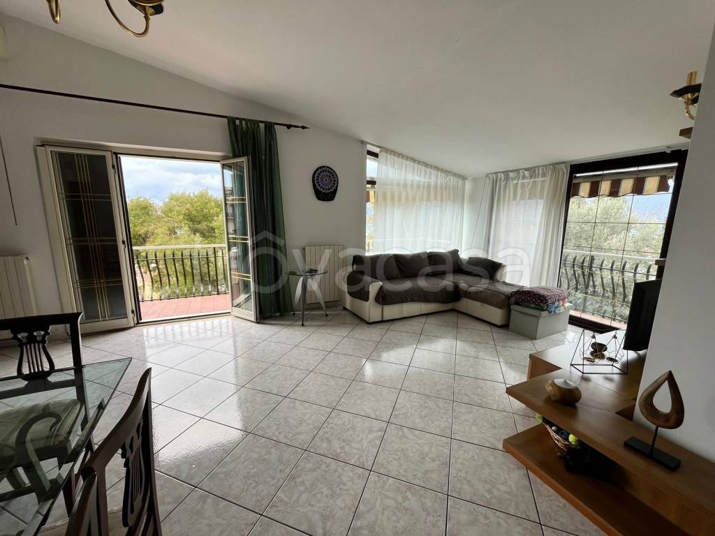 appartamento in vendita ad Amantea