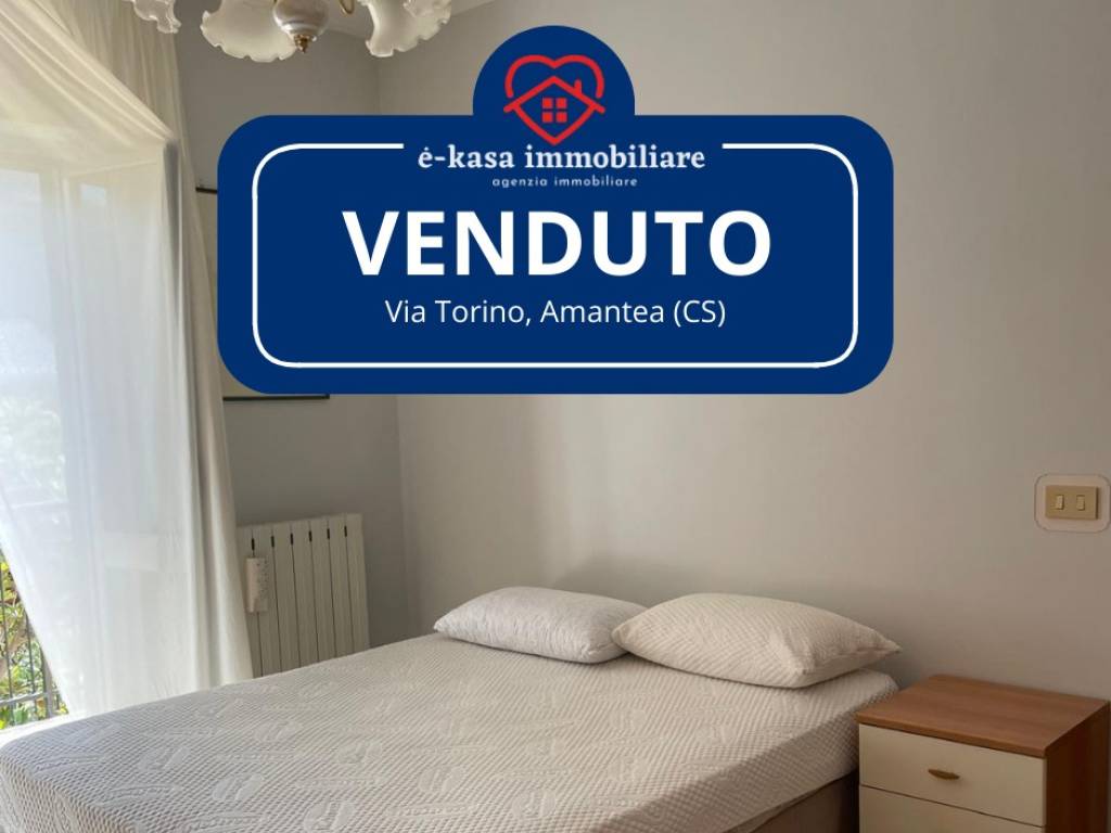appartamento in vendita ad Amantea