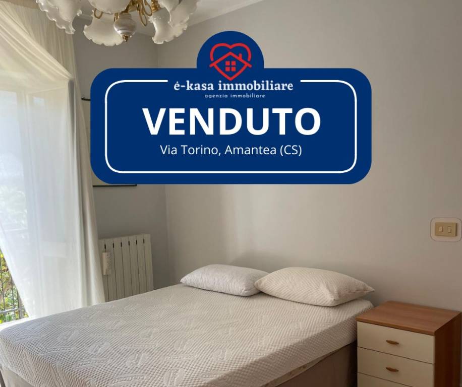 appartamento in vendita ad Amantea
