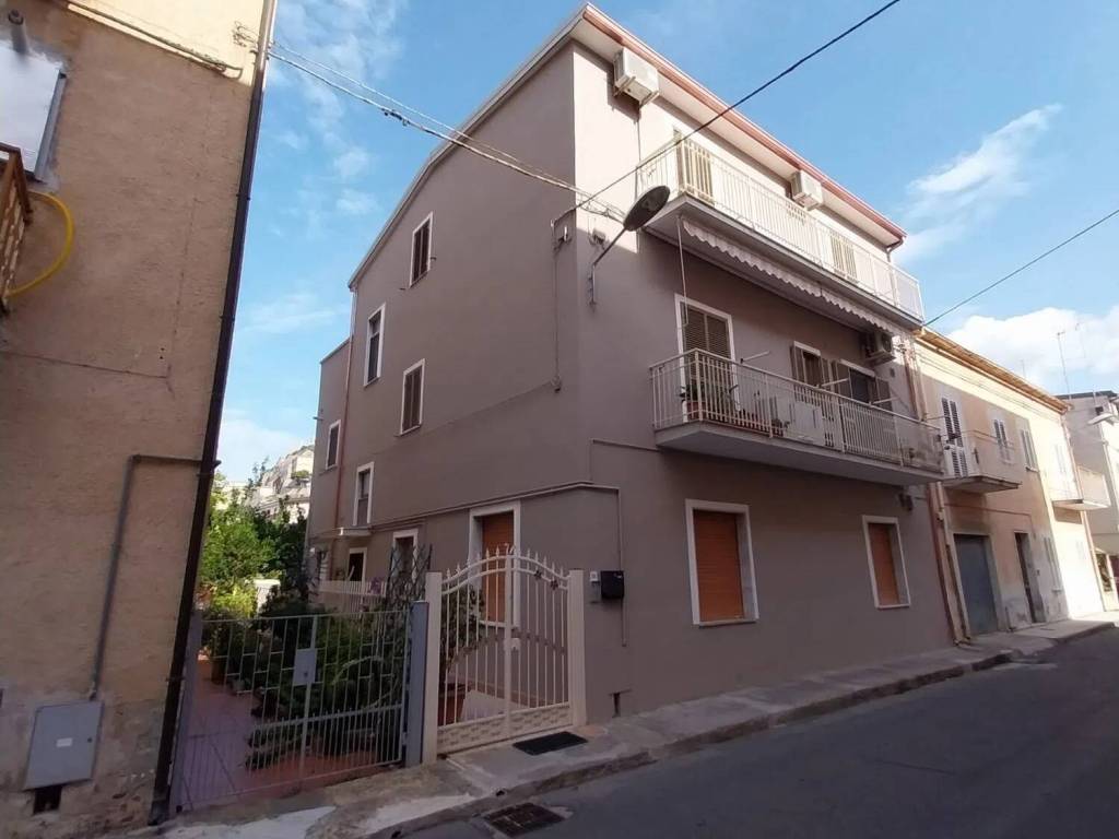 appartamento in vendita ad Amantea