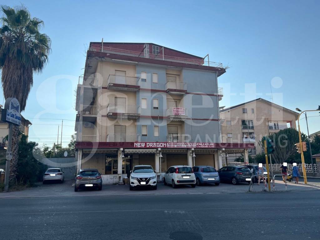 appartamento in vendita ad Amantea