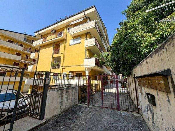 appartamento in vendita ad Amantea