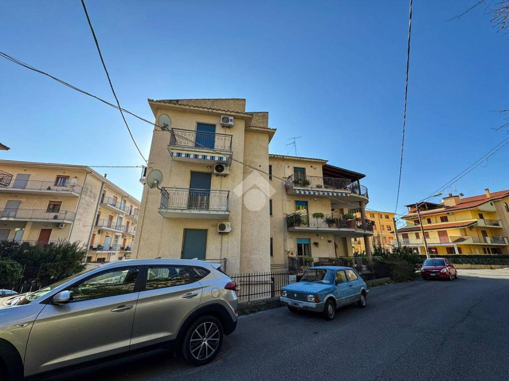 appartamento in vendita ad Amantea