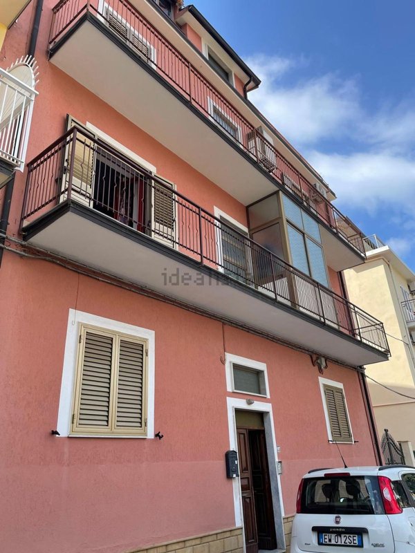appartamento in vendita ad Amantea