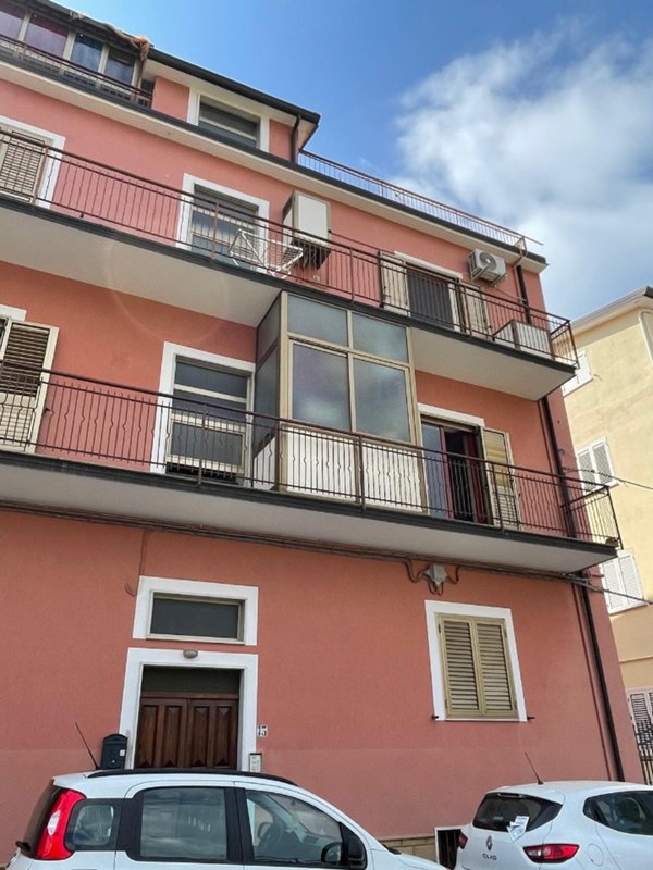 appartamento in vendita ad Amantea