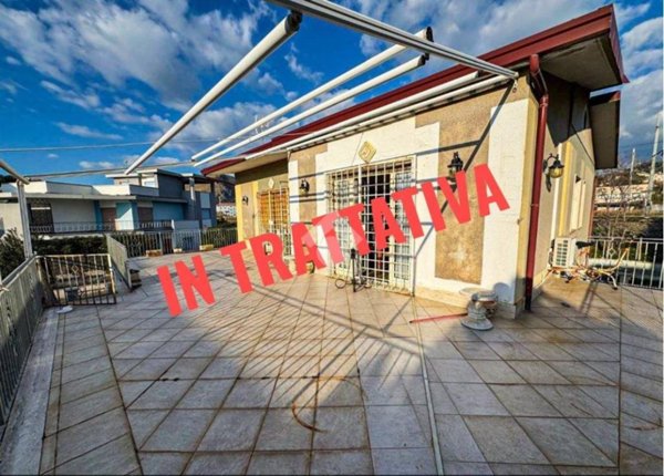 appartamento in vendita ad Amantea in zona Campora San Giovanni