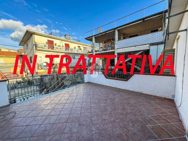 appartamento in vendita ad Amantea in zona Campora San Giovanni
