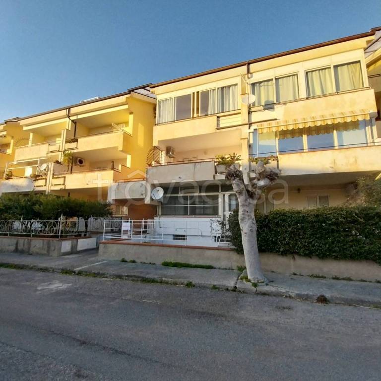 appartamento in vendita ad Amantea