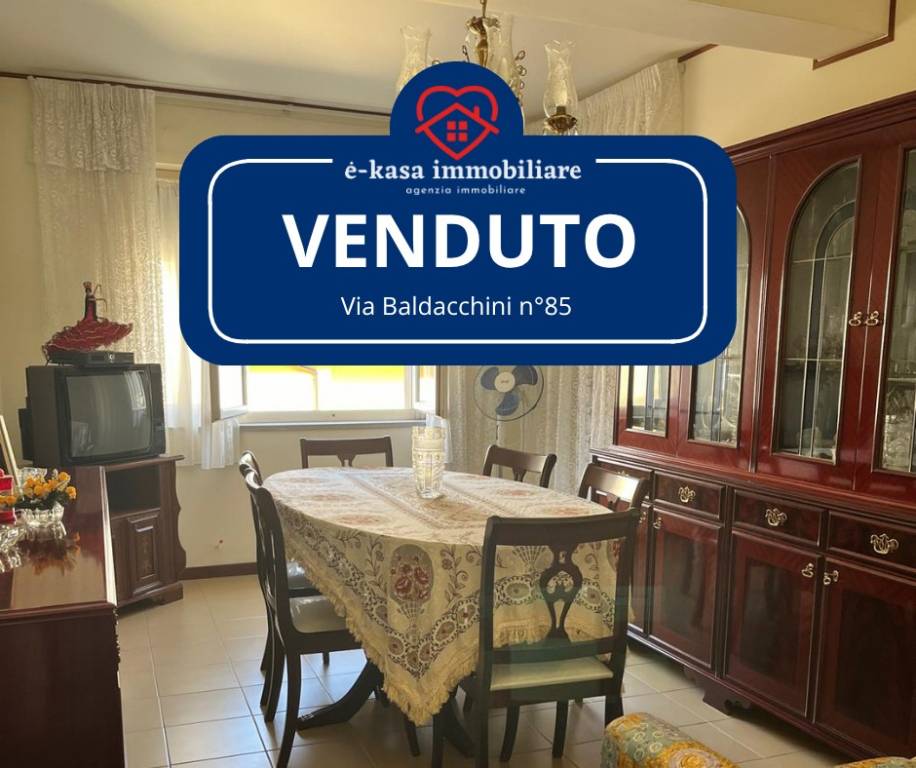 appartamento in vendita ad Amantea