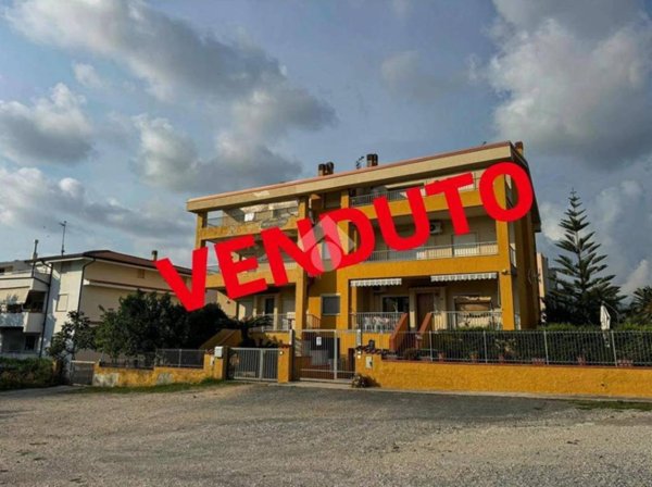 appartamento in vendita ad Amantea in zona Campora San Giovanni