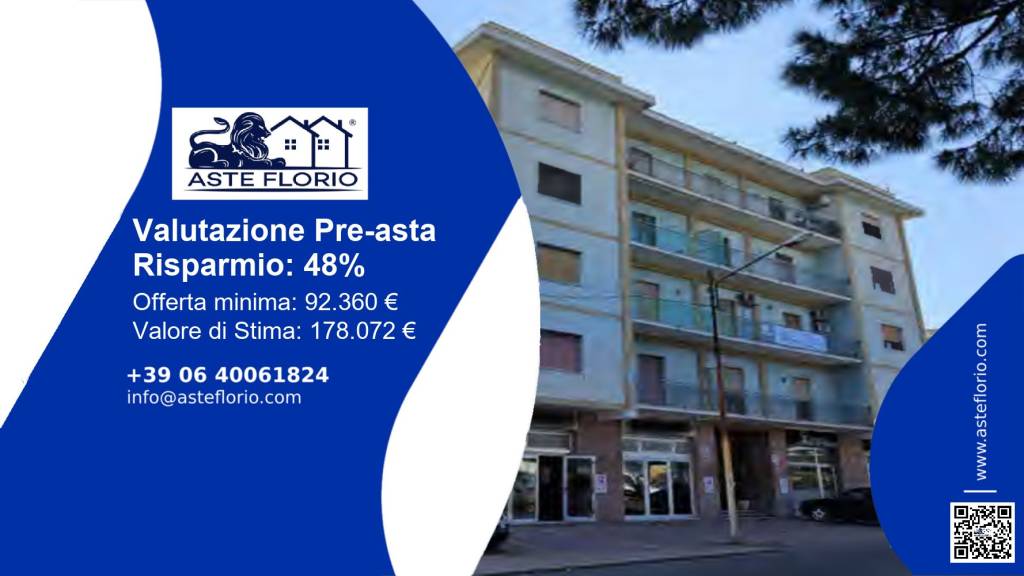 negozio in vendita ad Amantea