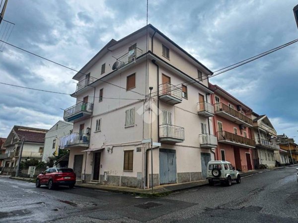 appartamento in vendita ad Amantea in zona Campora San Giovanni