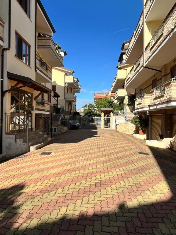 appartamento in vendita ad Amantea