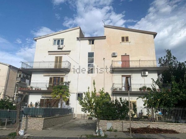 appartamento in vendita ad Amantea in zona Campora San Giovanni
