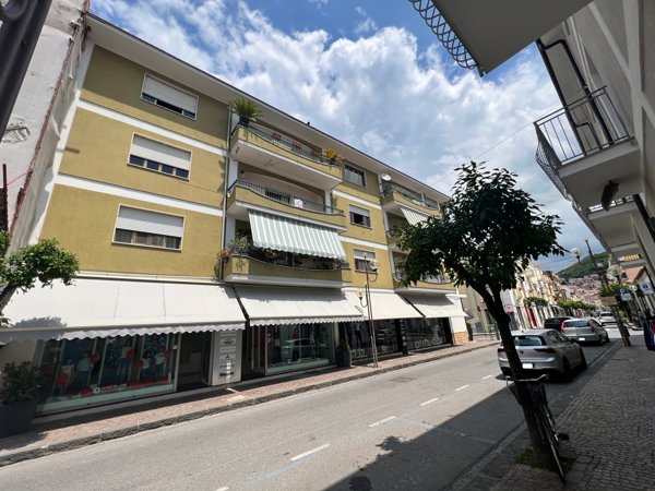 appartamento in vendita ad Amantea