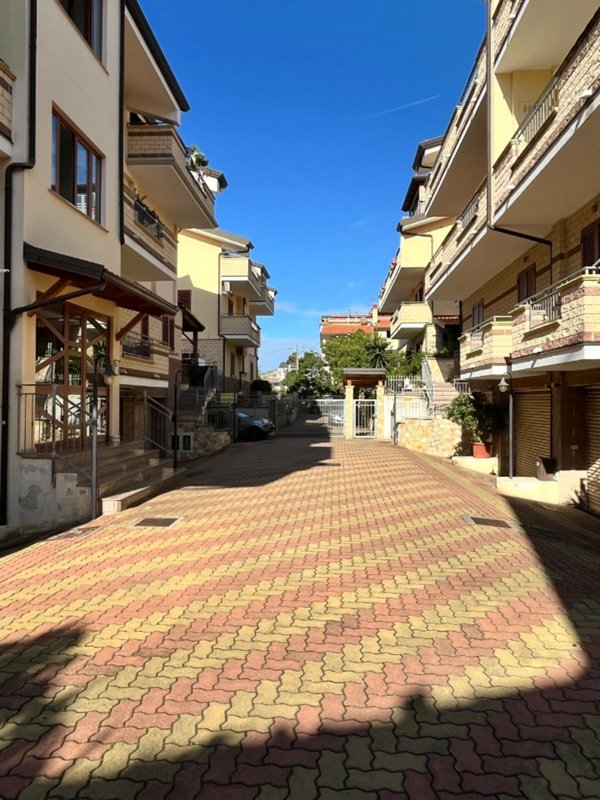 appartamento in vendita ad Amantea
