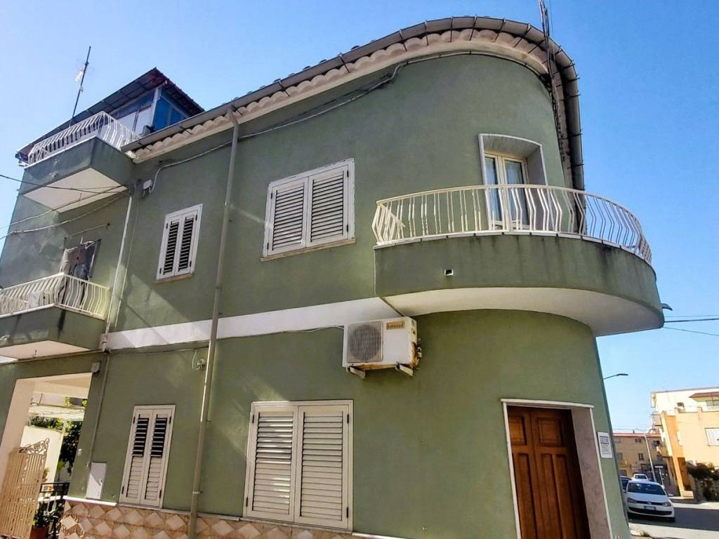 casa indipendente in vendita ad Amantea in zona Campora San Giovanni