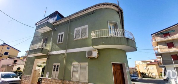 casa indipendente in vendita ad Amantea in zona Campora San Giovanni