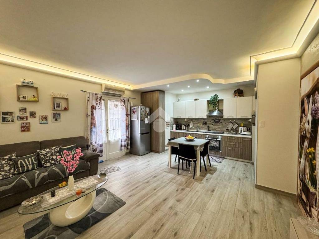 appartamento in vendita ad Amantea