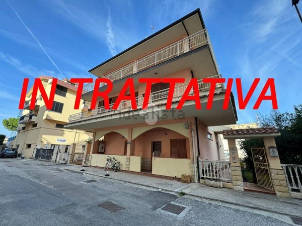 appartamento in vendita ad Amantea