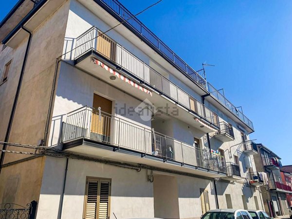appartamento in vendita ad Amantea in zona Campora San Giovanni