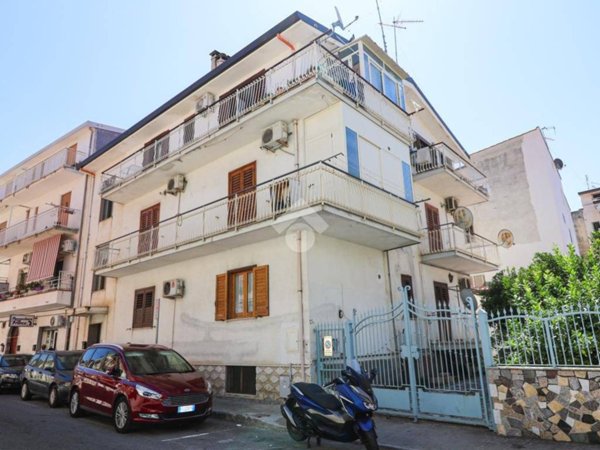 appartamento in vendita ad Amantea