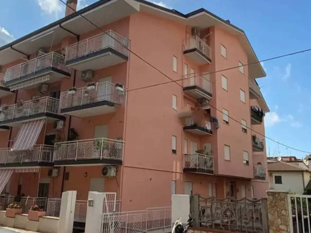 appartamento in vendita ad Amantea