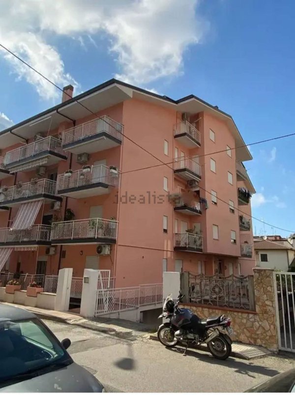 appartamento in vendita ad Amantea
