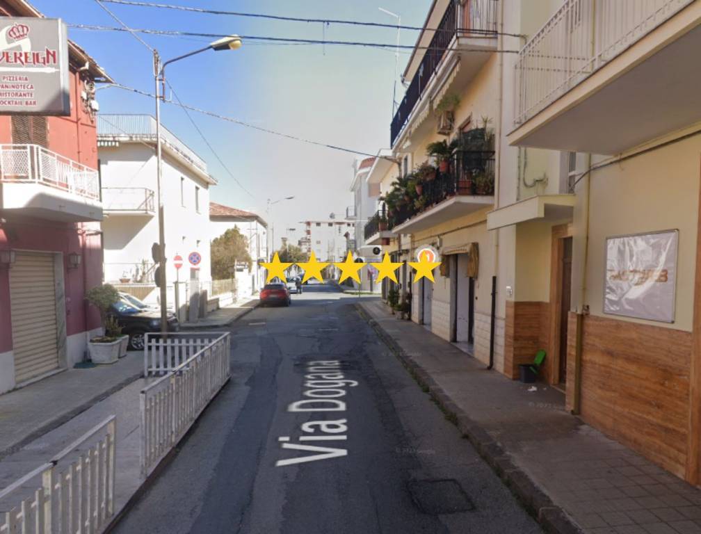 appartamento in vendita ad Amantea