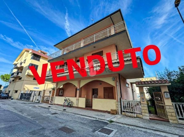 appartamento in vendita ad Amantea