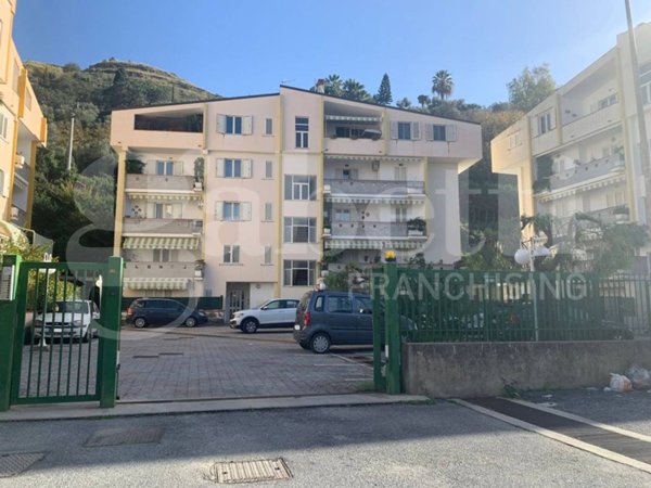 appartamento in vendita ad Amantea in zona Acquicella
