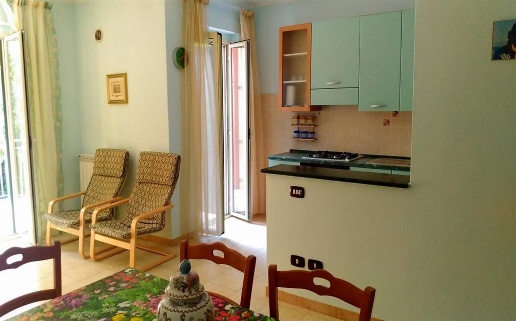 appartamento in vendita ad Amantea in zona Campora San Giovanni