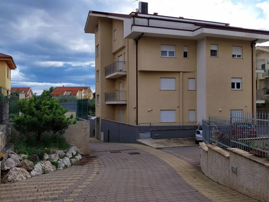 appartamento in vendita ad Amantea in zona Campora San Giovanni